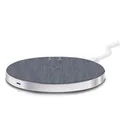 Alogic QC10MSLV Prime Series 10W Wireless Charging Pad - Silver