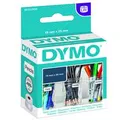 Dymo S0722530 LabelWriter Multi-Purpose Label 13mm x 25mm - 1000 Labels