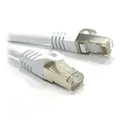 Astrotek AT-RJ45GRF6A-10M 10m CAT6A 10GbE Premium Shielded RJ45 Ethernet Network Cable - Grey