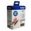 Brother LC-3319XL3PK Super High Yield Ink-jet Cartridge - 3 Colour Value Pack