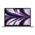 Apple MLXW3X/A MacBook Air 13.6" Laptop M2 8GB 256GB macOS - Space Grey