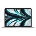Apple MLXY3X/A MacBook Air 13.6" Laptop M2 8GB 256GB macOS - Silver