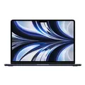Apple MLY33X/A MacBook Air 13.6" Laptop M2 8GB 256GB macOS - Midnight