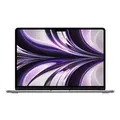 Apple MLXX3X/A MacBook Air 13.6" Laptop M2 8GB 512GB macOS - Space Grey
