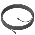 Logitech 950-000005 Meetup Conference Camera 10m Extension Cable For Expansion Microphone