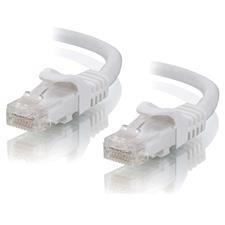 Alogic C6-03-White 3m White CAT6 Network Cable