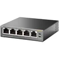 TP-Link TL-SF1005P 5-Port 10/100Mbps Desktop Switch with 4-Port PoE (Avail: In Stock )
