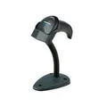 Datalogic QW2120-BKK10GS QuickScan Lite Scanner Kit with USB Cable and Gooseneck Stand - Black