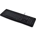 Logitech 920-002582 Desktop K120 USB Keyboard (Avail: In Stock )