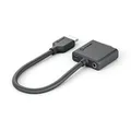 Alogic EL2HDVGA-ADP Elements 20cm Micro-USB Powered HDMI to VGA Adapter with Audio