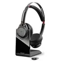 Plantronics 202652-102 Voyager Focus-M ANC Stereo Bluetooth Headset (Stand & USB Dongle)