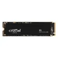 Crucial CT500P3SSD8 P3 500GB PCIe 3.0 NVMe M.2 2280 SSD - CT500P3SSD8