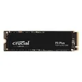 Crucial CT4000P3PSSD8 P3 Plus 4TB PCIe 4.0 NVMe M.2 2280 SSD - CT4000P3PSSD8