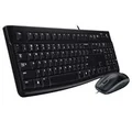 Logitech 920-002586 MK120 Desktop Keyboard and Mouse Combo