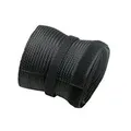 Brateck VS-135-B Flexible Cable Wrap Sleeve with Hook & Loop Fastener - Black