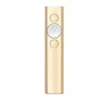 Logitech 910-004864 Spotlight Wireless Presentation Remote - Gold (Avail: In Stock )