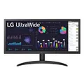 LG 26WQ500-B 25.7" 75Hz 21:9 UltraWide Full HD AMD FreeSync IPS Monitor (Avail: In Stock )