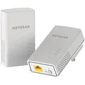 Netgear PL1000-100AUS PL1000 1 Port Gigabit Ethernet Powerline Kit
