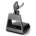 Poly 214004-08 Voyager Office 5200-M Bluetooth Headset (2-Way Base)