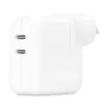 Apple MNWP3X/A 35W Dual USB-C Port Power Adapter (Avail: In Stock )