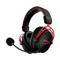 HyperX 4P5D4AA Cloud Alpha Wireless Gaming Headset - Black-Red (Avail: In Stock )