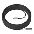 Logitech 939-001799 Strong 10m USB to USB-C Cable - M/M (Avail: In Stock )