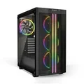 be BGW43 quiet! Pure Base 500 FX ARGB Tempered Glass Mid-Tower ATX Case - Black (Avail: In Stock )