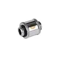 Thermaltake CL-W043-CU00SL-A Pacific G1/4 Male to Male 20mm extender - Chrome