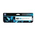 HP #980 Cyan Ink Cartridge D8J07A 6,600 pages