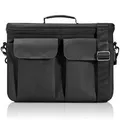 Everki EKF875 13.3" Ruggedised EVA Laptop Briefcase