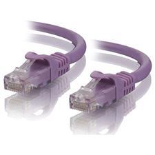 Alogic C5-05-Purple 5m Purple CAT5e Network Cable
