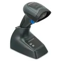 Datalogic QM2430-BK-433K1 Quickscan QM2430 2D Handheld Scanner + Charger + Cable Kit - Black