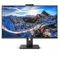 Philips 326P1H 31.5'' IPS 2K Slim Bezel USB-C Docking Monitor with Pop-Up Webcam (Avail: In Stock )