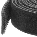 StarTech HKLP25 Hook-and-Loop Cable Management Tie - Cable Wrap - 25 ft. Roll