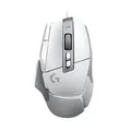 Logitech 910-006148 G502 X Optical Wired Gaming Mouse - White (Avail: In Stock )
