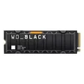 WD Black SN850X 2TB PCIe 4.0 NVMe M.2 2280 SSD with Heatsink - WDS200T2XHE (Avail: In Stock )