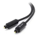 Alogic TL-AD-01 Premium 1m Fibre Toslink Digital Audio Cable (M/M)