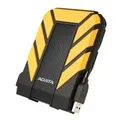 ADATA AHD710P-1TU31-CYL Rugged Pro HD710 1TB USB 3.0 Portable External Hard Drive - Yellow