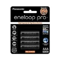 Panasonic SB2938 Eneloop Pro Ni-MH Batteries 950mAH - AAA 4 Pack