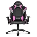 AK K601O-Pink Racing Overture Series Office/Gaming Chair - Pink