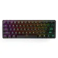 SteelSeries 64842 Apex Pro Mini Wireless Mechanical Gaming Keyboard - OmniPoint Switch (Avail: In Stock )