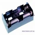 4 PH9222 X D CELL 2 ROWS OF 2 Battery Holder