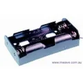 4 PH9222 X D CELL 2 ROWS OF 2 Battery Holder