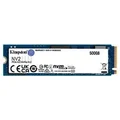 Kingston NV2 500GB PCIe 4.0 NVMe M.2 2280 SSD - SNV2S/500G (Avail: In Stock )