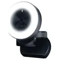 Razer RZ19-02320100 Kiyo Desktop Camera for Streaming with Ring Light Illumination (Avail: In Stock )