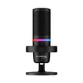 HyperX 4P5E2AA DuoCast RGB USB Condenser Microphone - Black