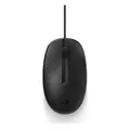 HP 265D9AA 128 Laser Wired Mouse - Black