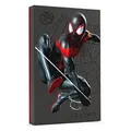 Seagate STKL2000419 FireCuda 2TB External Hard Drive - Miles Morales Special Edition
