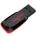 SanDisk SDCZ50-016G 16GB CZ50 Cruzer Blade USB Flash Drive