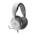 SteelSeries 61612 Arctis Nova 1P Gaming Headset - White (Avail: In Stock )